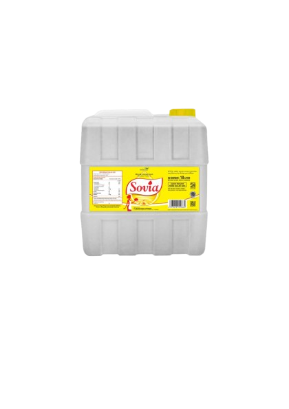 Sovia Cooking Oil