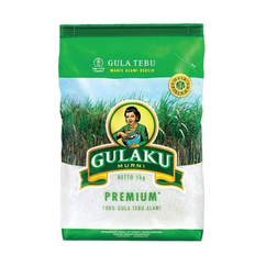 Gulaku White Sugar