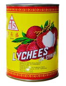 Lychee In Syrup