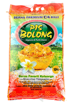 Pis Bolong Rice