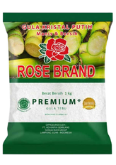 Rose Brand White Sugar