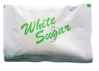 Sugar White Portion