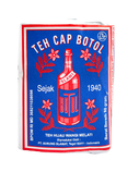 Teh Cap Botol Biru