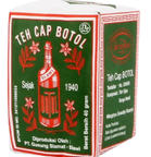 Teh Cap Botol Hijau