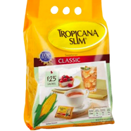 Tropicana Slim Classic 125 sachet