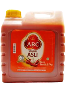 ABC Chilli Sauce Gallon