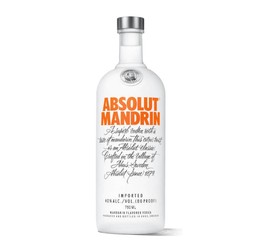 Absolut Mandrin