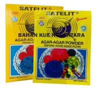 Agar-Agar Satelit Yunior 5 gr