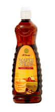 All Rose Maple Syrup
