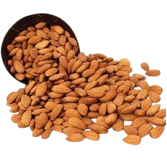 Almond With Peel