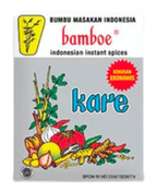 Bamboe Bumbu Kare