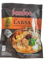 Bamboe Bumbu Laksa