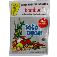 Bamboe Bumbu Soto Ayam