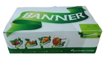 Banner Honey Jam Portion
