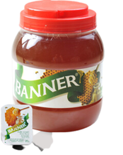 Banner Honey Jam