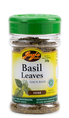 Jays Basil Leaves