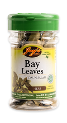 Jays Bay Leaves