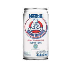Bear Brand Pure Milk
