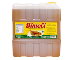 Bimoli Cooking Oil 18 L