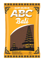 Black Coffee Powder ABC Bali
