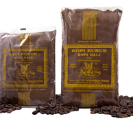 Black Coffee Powder Local Kupu-Kupu Bola Dunia