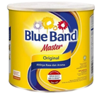 Blue Band Can