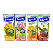 Buavita Juice