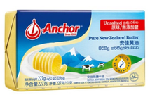 Butter Anchor Unsalted 227 gr