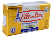 Butter Elle&Fire Unsalted