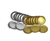 Cake Aluminium Plate