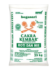 Cakra Kembar Flour 25 KG