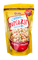 Caramel Popcorn Oishi