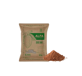 Cocoa Powder Alfa DD 80 Repack