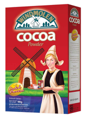 Cocoa Wind Molen