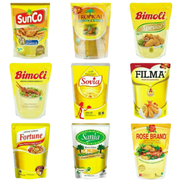 Cooking Oil Pouch 2 L