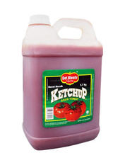 Delmonte Tomato Ketchup Gallon