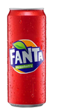 Fanta Strawberry