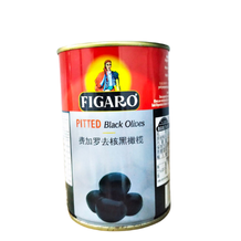 Figaro Black Olive 400