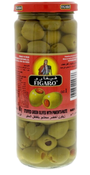 Figaro Green Olives