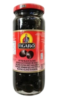 Figaro Pitted Black Olives