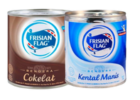 Frisian Flag Kental Manis Kaleng