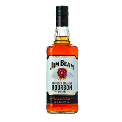 Jim Beam Bourbon Whiskey