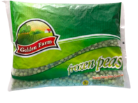 Golden Farm Frozen Peas