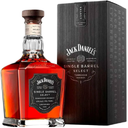 Jack Daniels Double Black Single