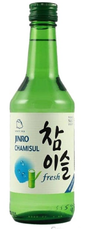 Jinro Chamusil Fresh Pet