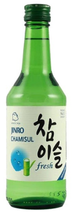 Jinro Chamusil Fresh