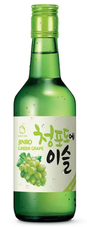Jinro Chamusil Green Grape
