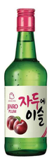 Jinro Chamusil Plum