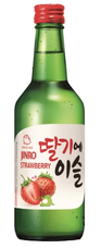 Jinro Chamusil Strawberry