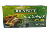 John West Anchovies